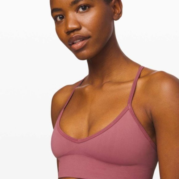 lululemon athletica Other - Lululemon Ebb To Street Bra II *NWT* sz 10 A/B Cup